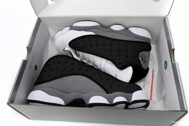 Kick Theory DJ5982-060 13 Flint Jordan Retro Black Air 0801